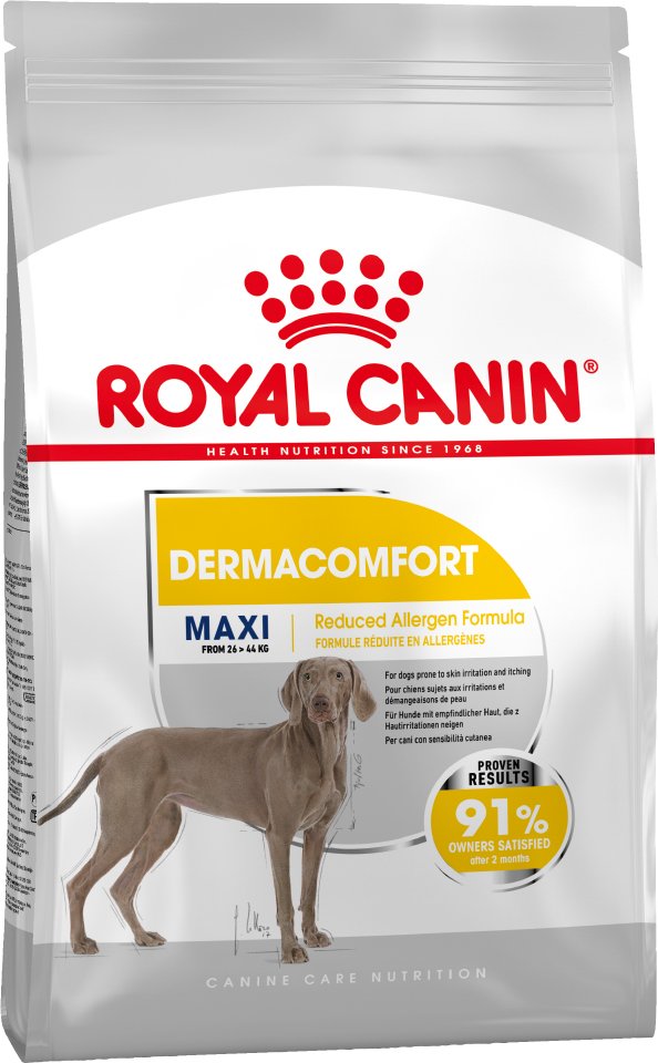 Royal Canin Maxi Dermacomfort - 12 kg