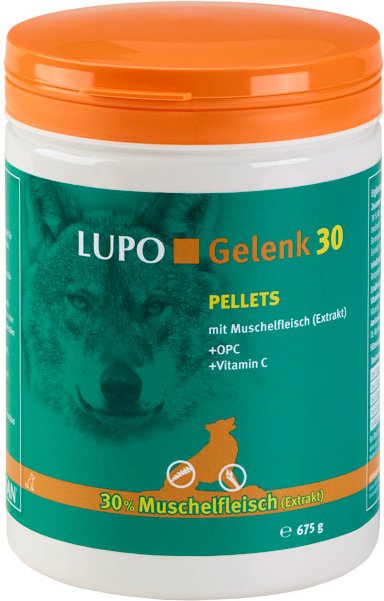 LUPO Gelenk 30 Pellets - 675 g