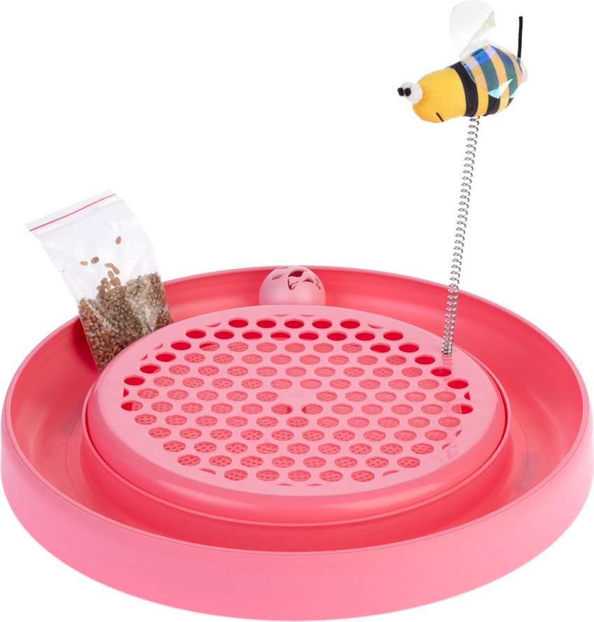 TIAKI Katzenminze-Generator - Ø 36 x H 4 cm