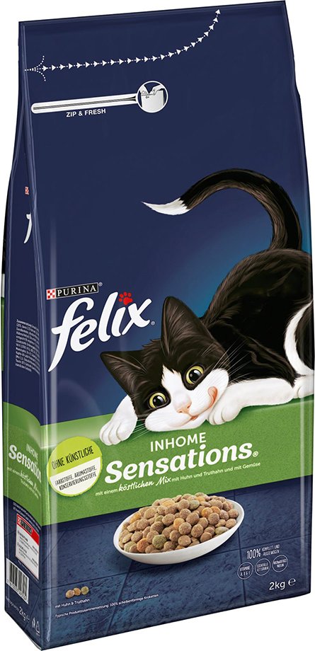 Felix Inhome Sensations - 2 kg