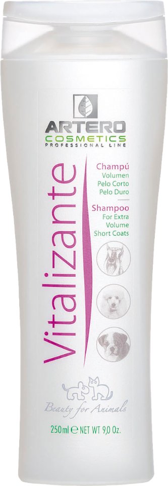 Artero Vitalizante Sanftes Shampoo Sparpaket: 2 x 250 ml