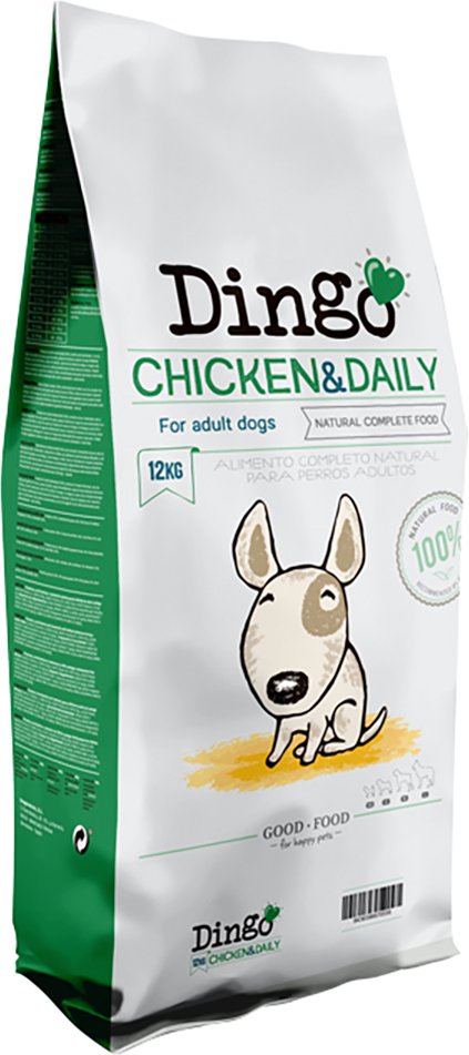 Dingo Huhn & Daily - 12 kg