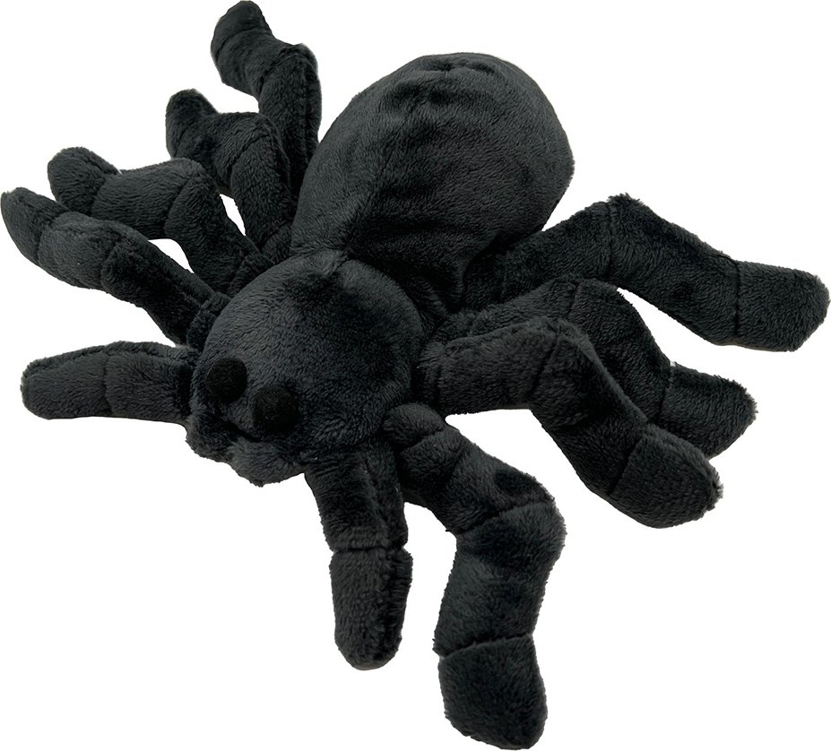 Aumüller Katzenspielzeug Grusel-Tarantel Spuki - 1 Stück