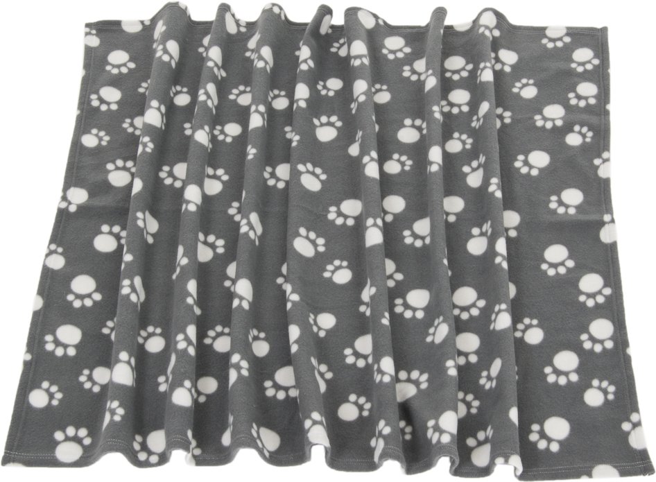 Fleecedecke Pawty - L 150 x B 100 cm