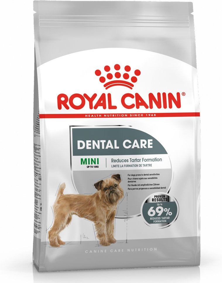 Royal Canin Mini Dental Care - 8 kg