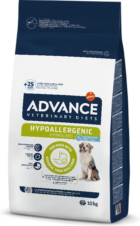 Thumbnail - Advance Veterinary Diets Hypoallergenic - Sparpaket: 2 x 10 kg