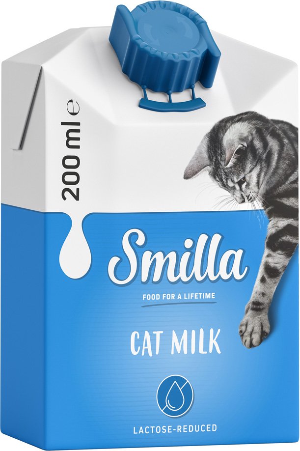 Smilla Katzenmilch - 6 x 200 ml