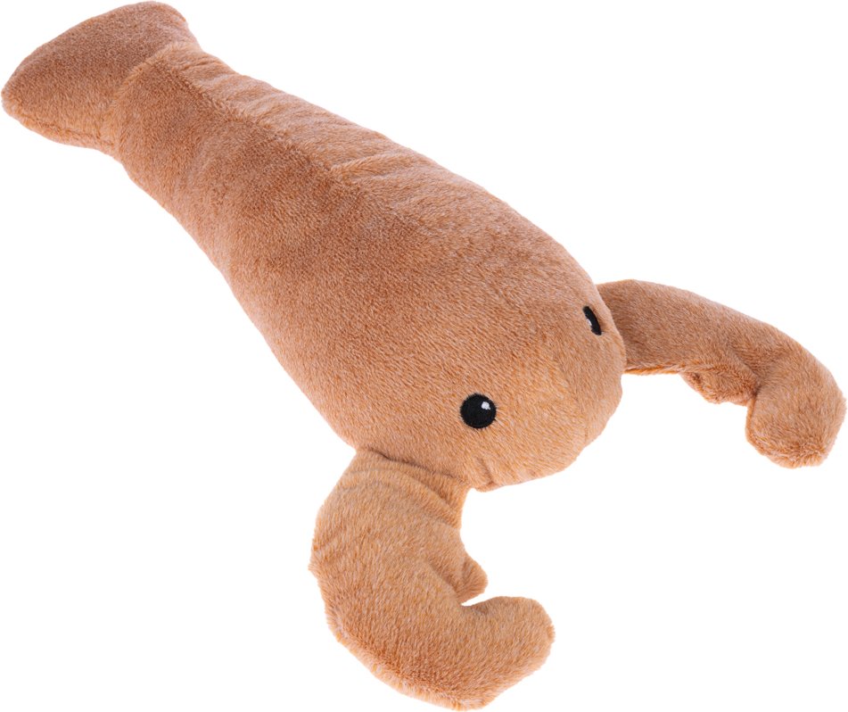 Modern Living Hummer-Plüschtier Praia - L 42 x B 29 x H 8 cm