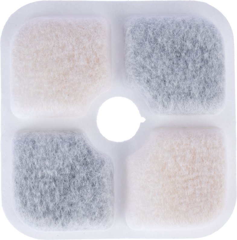 zooplus Basics Trinkbrunnen-Filter - 10 Stück