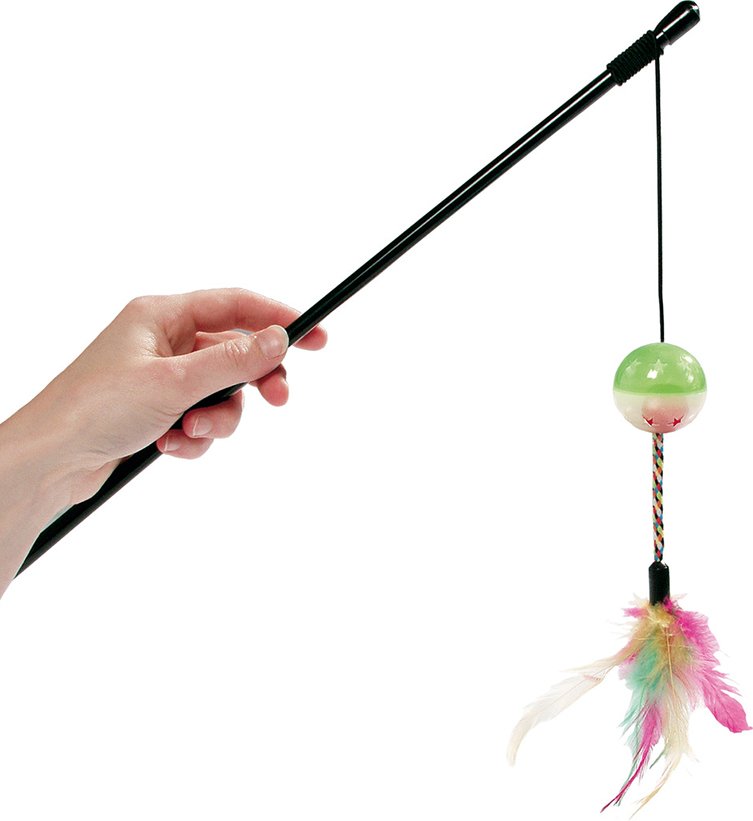 Karlie Katzenangel Day and Night - 1 Stück