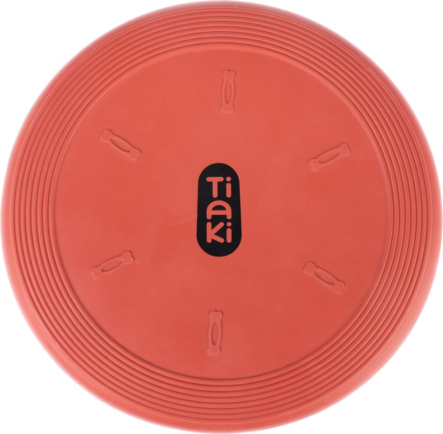 TIAKI Wurfscheibe - Ø 19 x H 1,5 cm