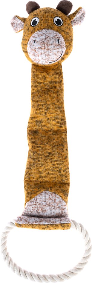 Modern Living Hundespielzeug Mombasa Giraffe - L 44 x B 13 x H 7 cm