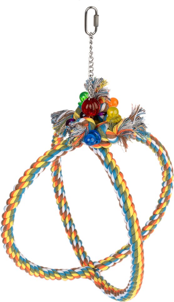 TIAKI Schaukelkrone - Größe L: Ø 30 cm