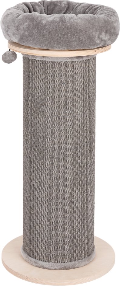 Natural Paradise Kratzsäule Jasmine S - hellgrau