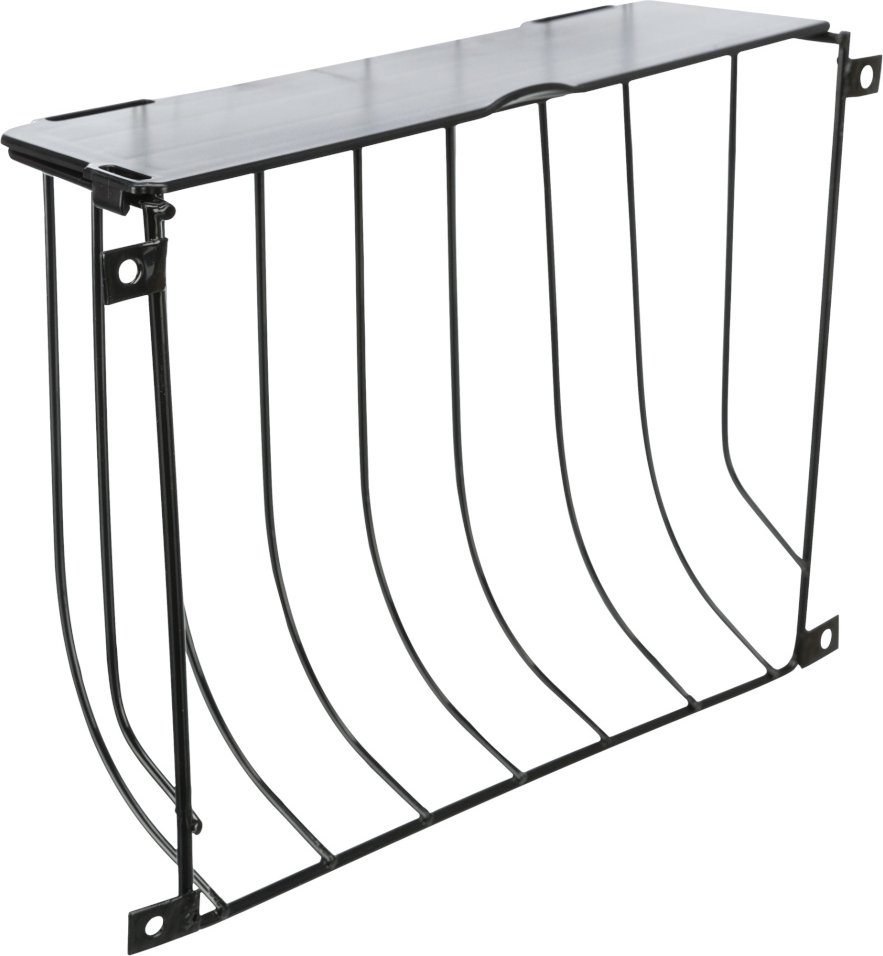 Trixie Heuraufe, Metall - L 22 x B 6 x H 16 cm