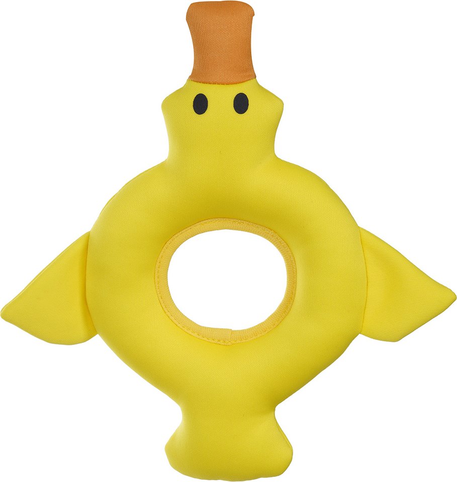 Rukka® Schwimmspielzeug Ente - ca. L 23 x B 22 cm