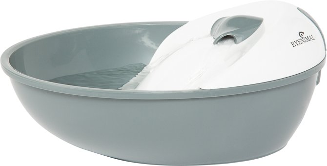 EYENIMAL Trinkbrunnen Classic - Trinkbrunnen Classic 1,75 Liter