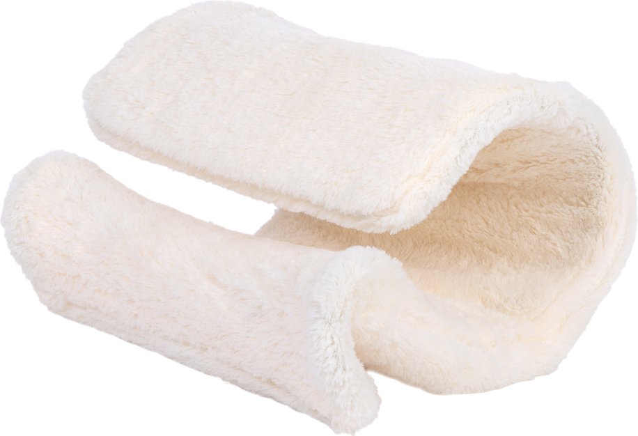 Heizungsliege Luxus - creme