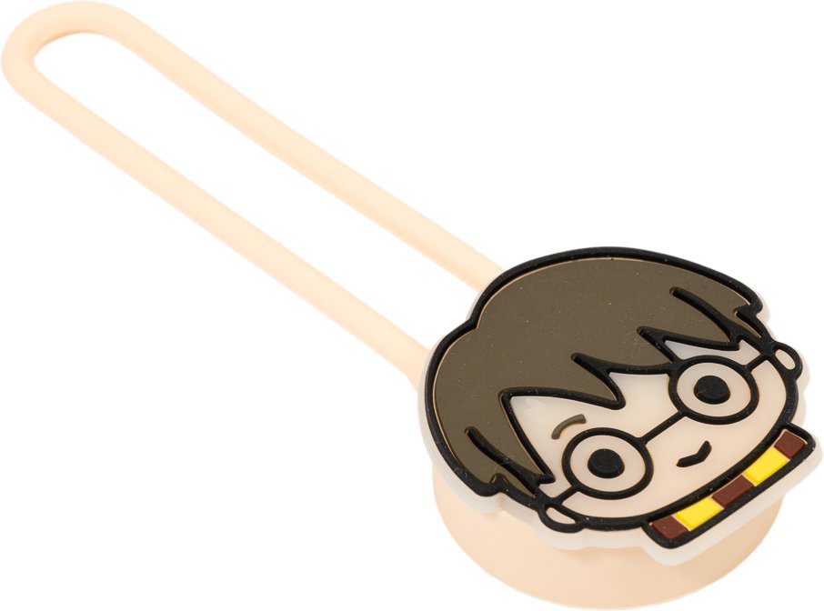 Harry Potter Halsbandlicht - braun/gelb