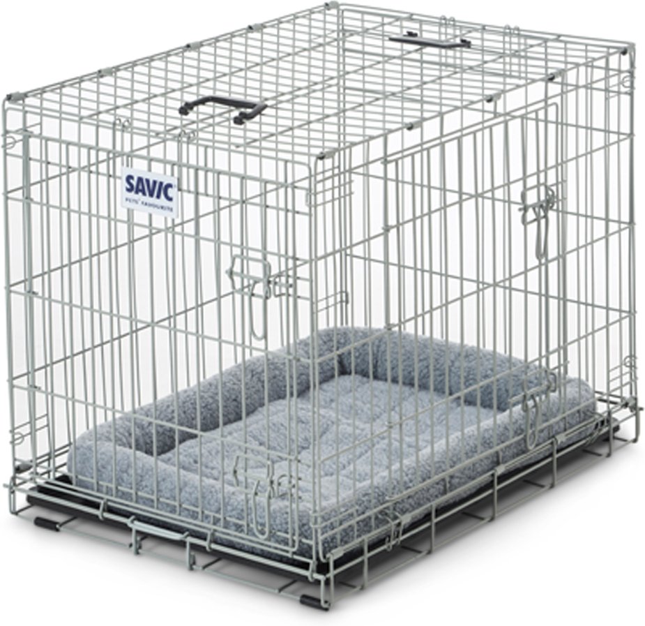 Savic Dog Residence inklusive Kissen - B 53 x T 76 x H 61 cm