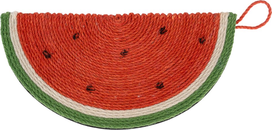 TIAKI Kratzmatte Watermelon - rot