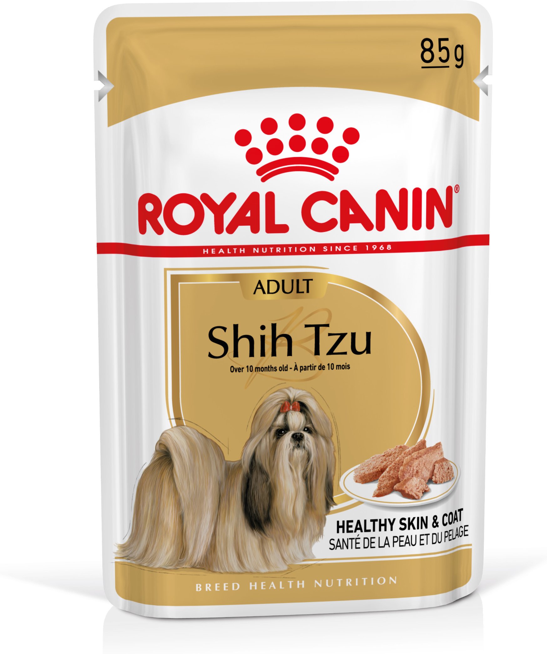 Royal Canin Shih Tzu Adult Mousse - Sparpaket: 24 x 85 g
