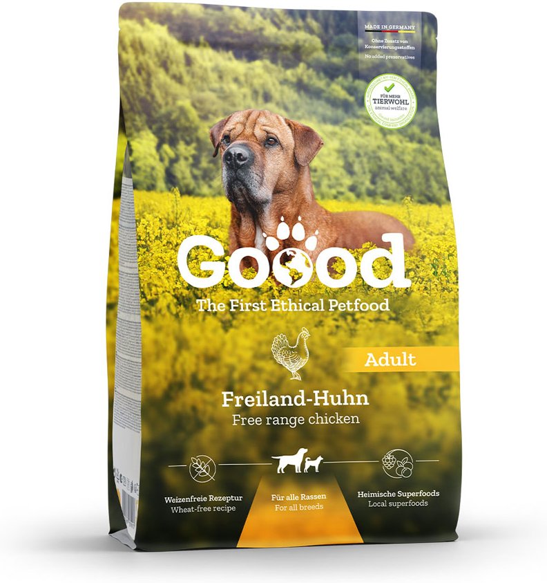 Goood Adult Freiland-Huhn - 1,8 kg