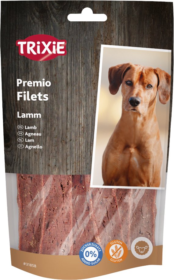Trixie Premio Filets - 80 g Lamm