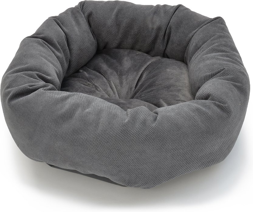 Pawz & Pepper Kuschelbett Donut - Ø 45 x H 14 cm