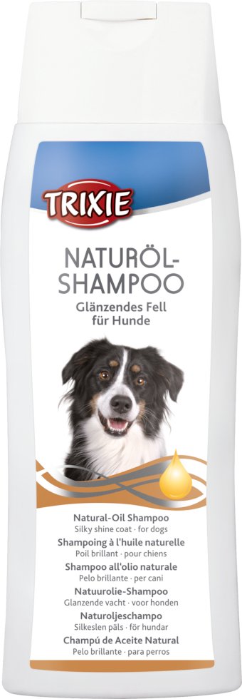Trixie Naturöl-Shampoo - Sparpaket: 2 x 250 ml