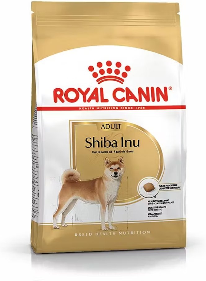 Royal Canin Shiba Inu Adult - 4 kg