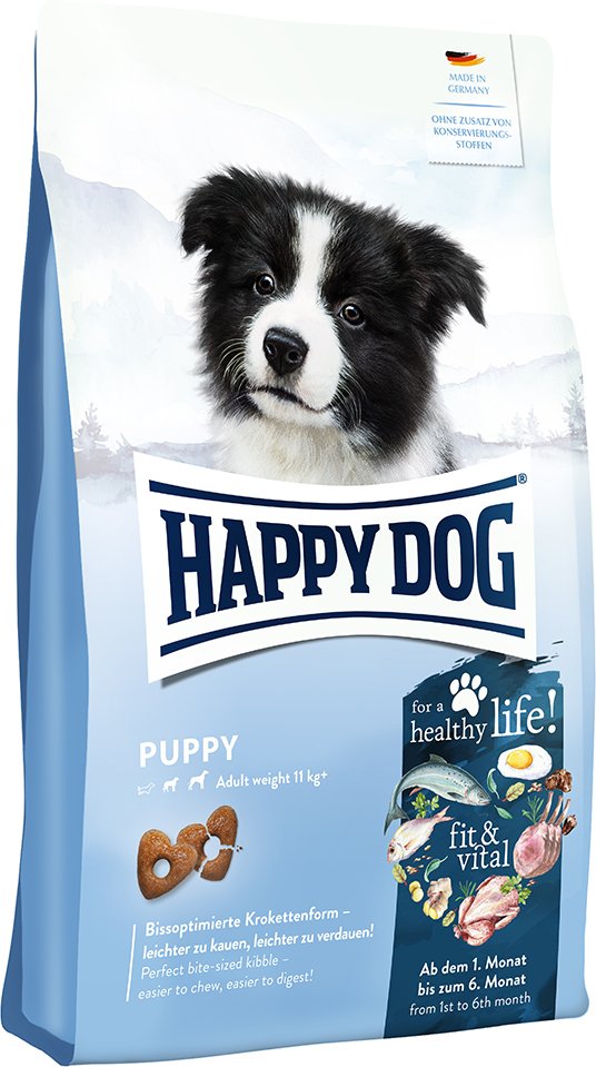 Happy Dog Supreme fit & vital Puppy - 10 kg