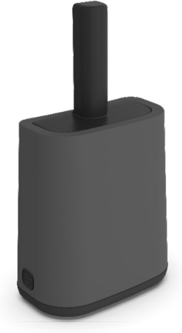 Thumbnail - Rotho MyPet BIALA Schaufel mit Halter - 1 Stück