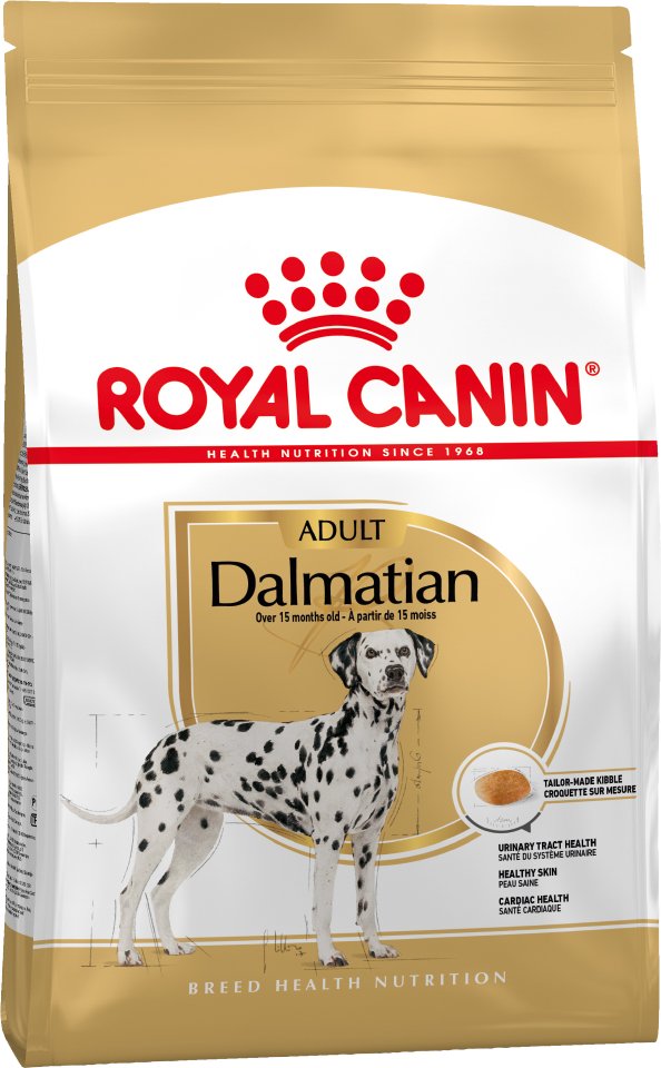 Royal Canin Dalmatian Adult - Sparpaket: 2 x 12 kg