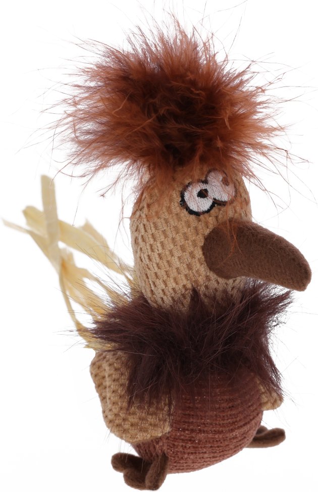 Kerbl Pet Katzenspielzeug Safari Kakadu - 1 Stück