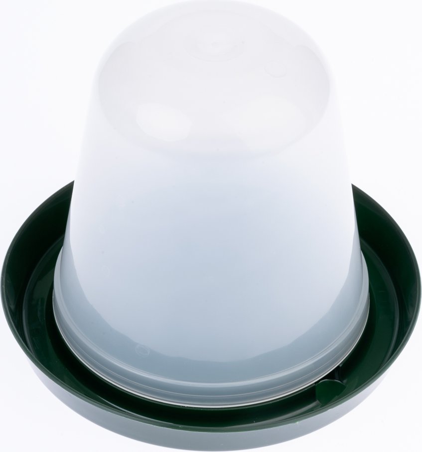 TIAKI Geflügeltränke Chirpy - 1,5 l / Ø 21