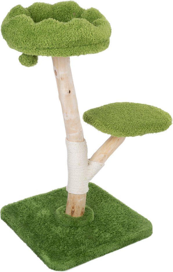 TIAKI Nature Kratzbaum Willow - grün