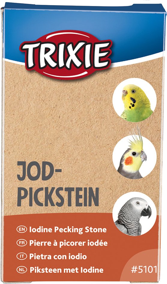 Trixie Jod-Pickstein - 1 Stück (ca. 20 g)