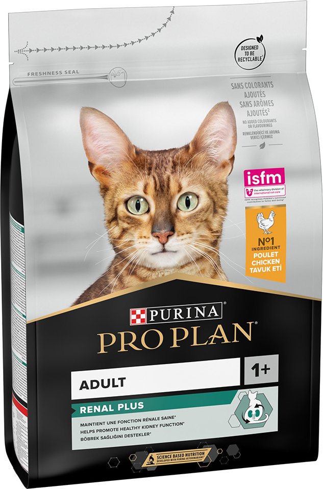 PURINA PRO PLAN Adult Renal Plus Huhn - 3 kg