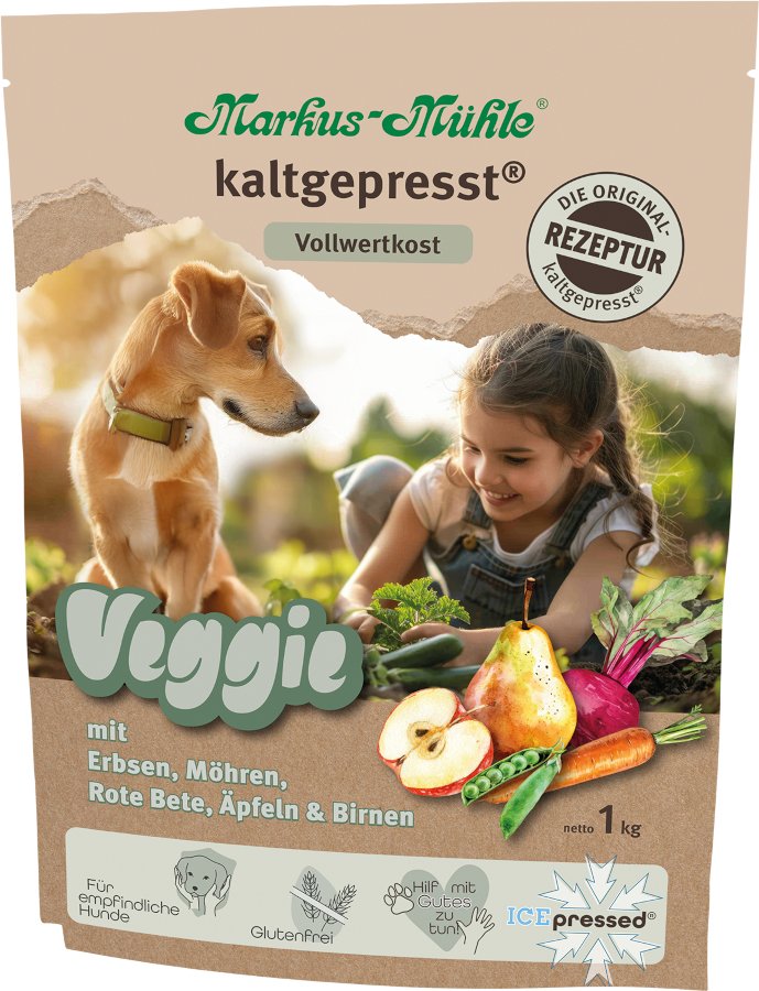 Markus-Mühle Veggie - 1 kg