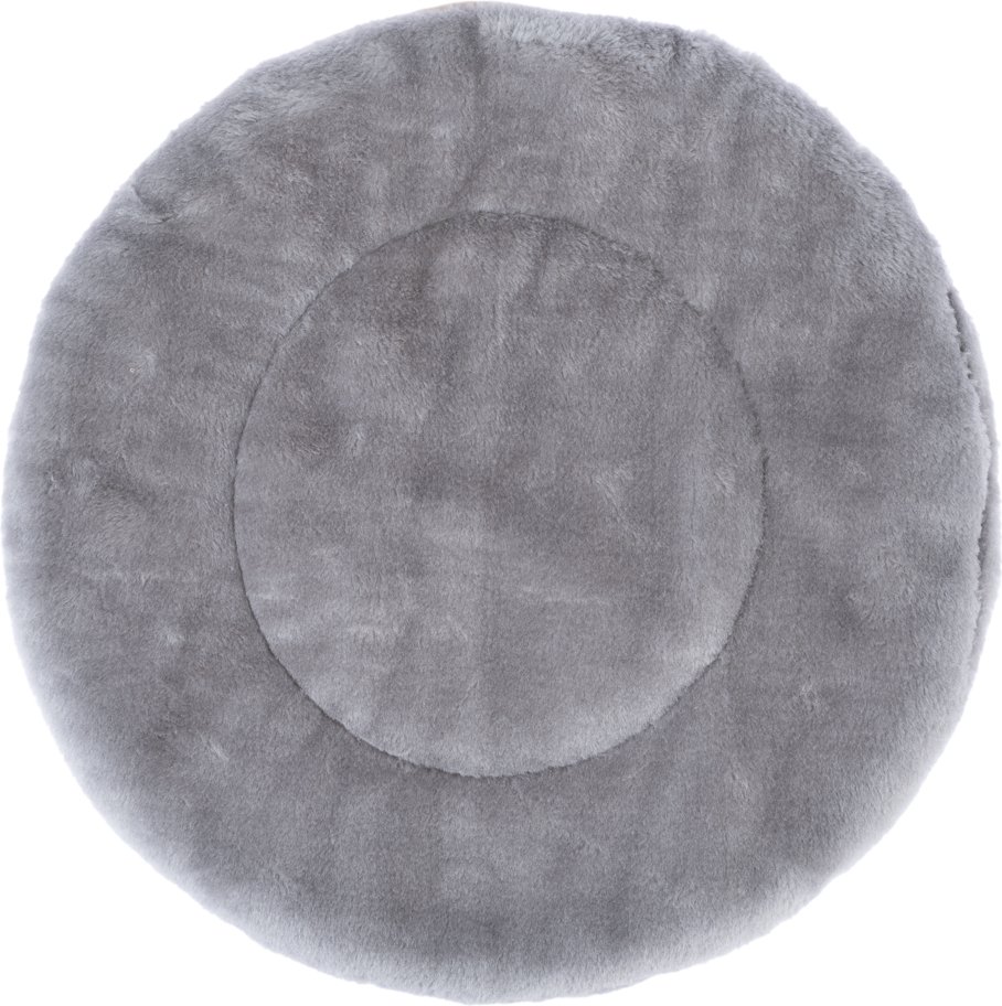 Natural Paradise Ersatzteile - Kissen Rund I/F/G (Ø 37 cm, grau)