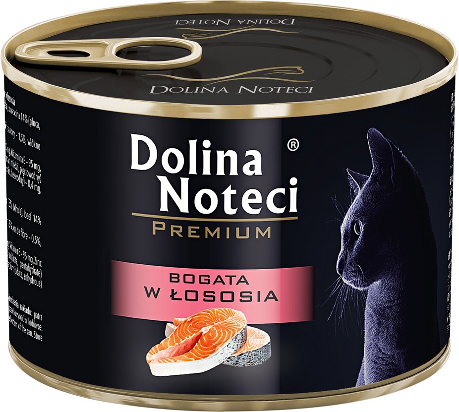Dolina Noteci Premium 12 x 185 g - Reich an Lachs