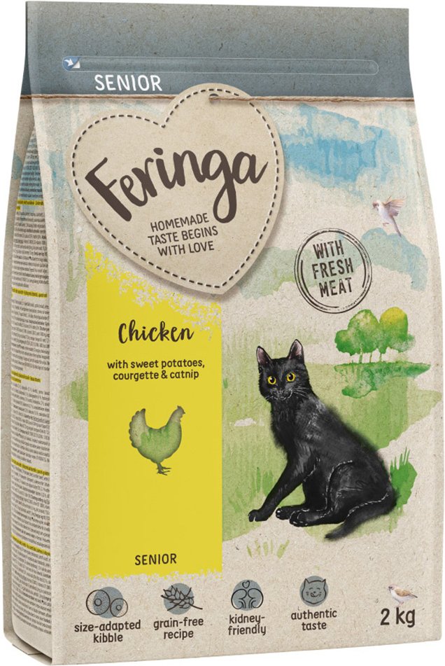 Feringa Senior Huhn - Sparpaket 10 kg (5 x 2 kg)