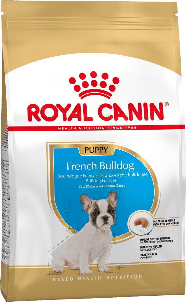 Royal Canin French Bulldog Puppy - Sparpaket: 2 x 10 kg