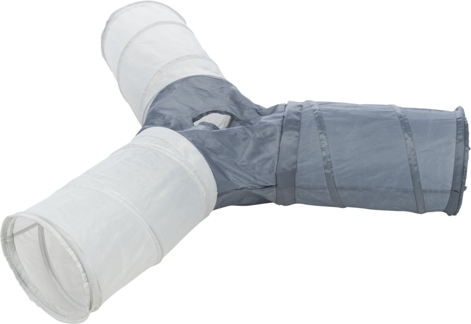 Trixie Spieltunnel mit 4 Eingängen - 3 x Ø 22 x 50 cm