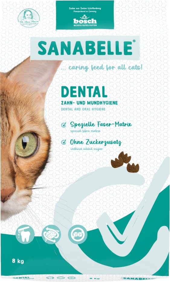 Sanabelle Care Dental - 8 kg