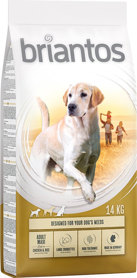 Briantos Adult Maxi - Sparpaket: 2 x 14 kg