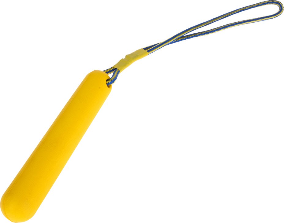 Nomad Tales Bloom EVA Stick mit Seil - L 25 x Ø 4,5 cm