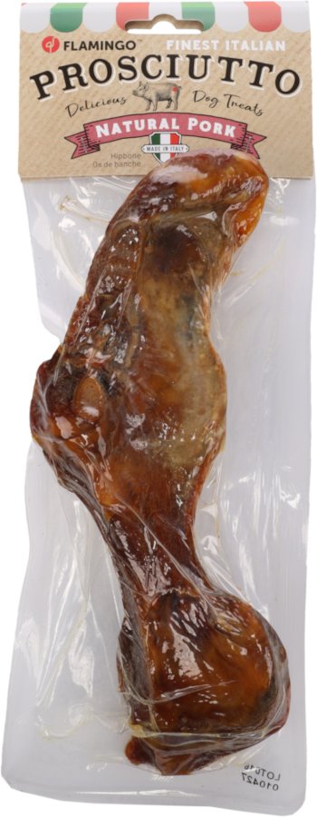 Flamingo Prosciutto Hüftknochen vom Schwein - Sparpaket: 2 Stück (ca. 700 g)
