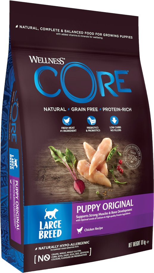 Thumbnail - Wellness Core Large Puppy - Sparpaket: 2 x 10 kg